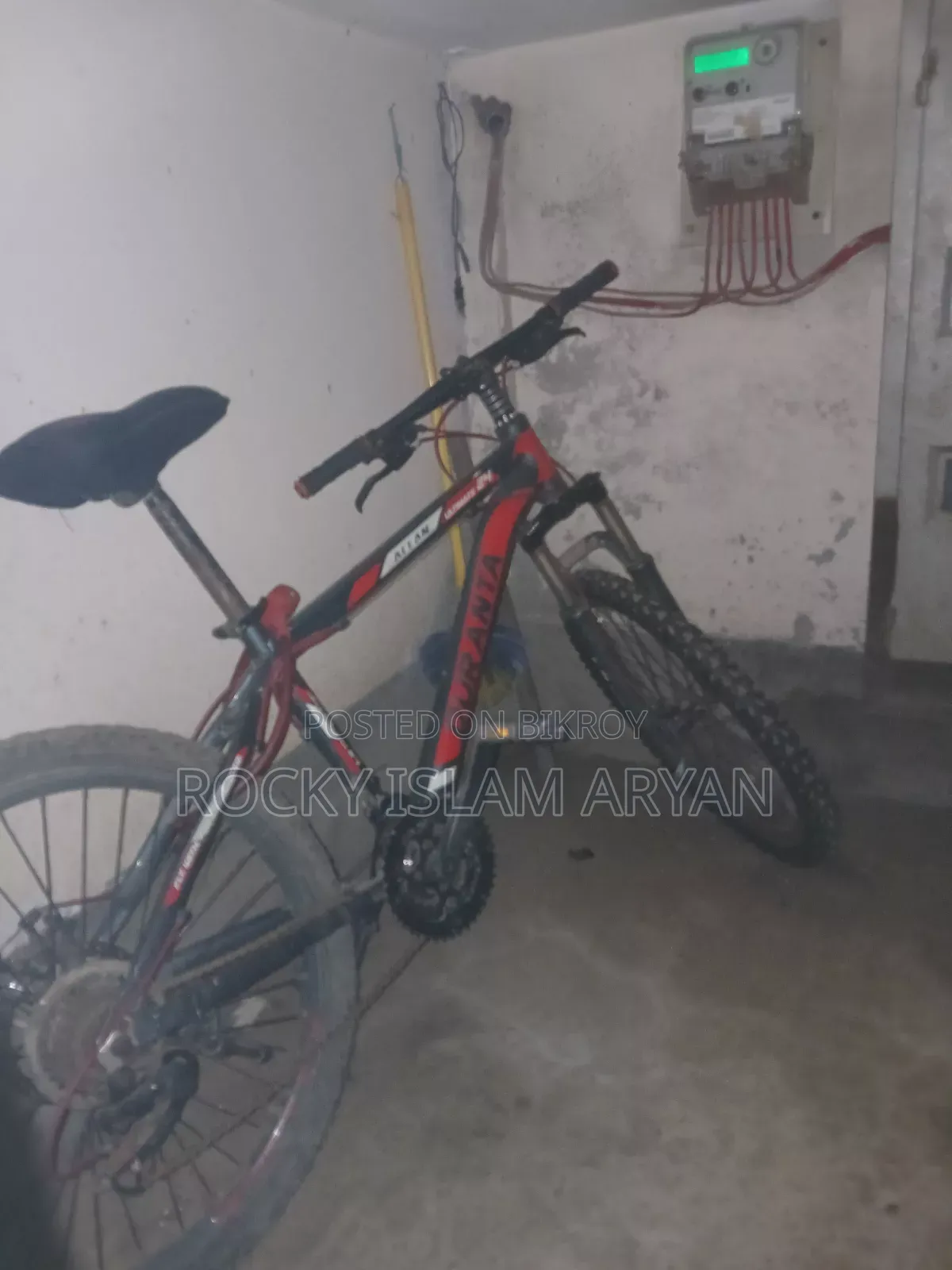 Bicycle Size 24