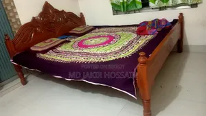 সেম মডেল এর নতুন খাট পাবেন মাত্র 10,000 টাকায়