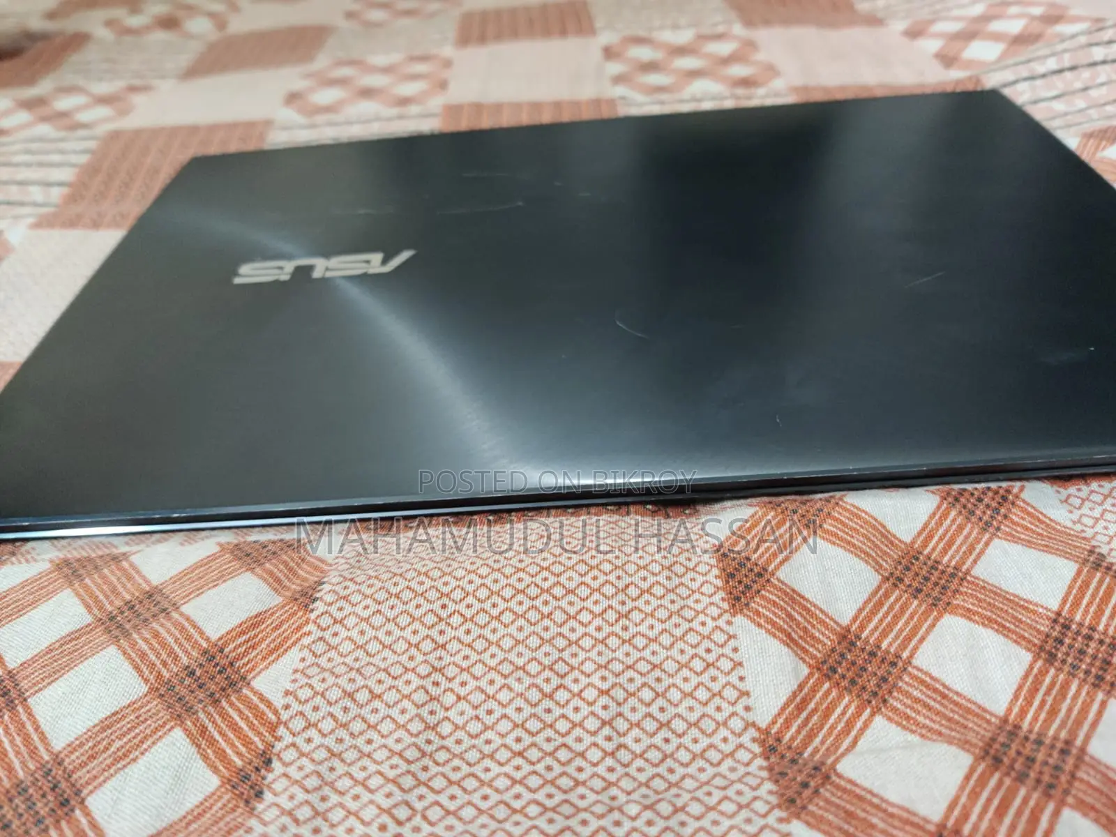 Laptop ASUS Zenbook 14 8GB Intel Core i7 SSD 500GB