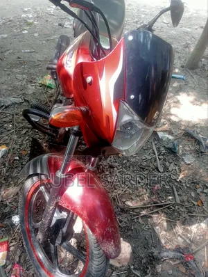 Bajaj Platina 100 2016 Silver