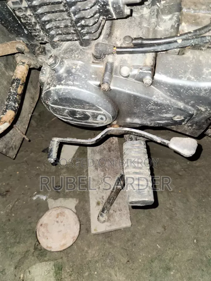 Bajaj Platina 100 2016 Silver