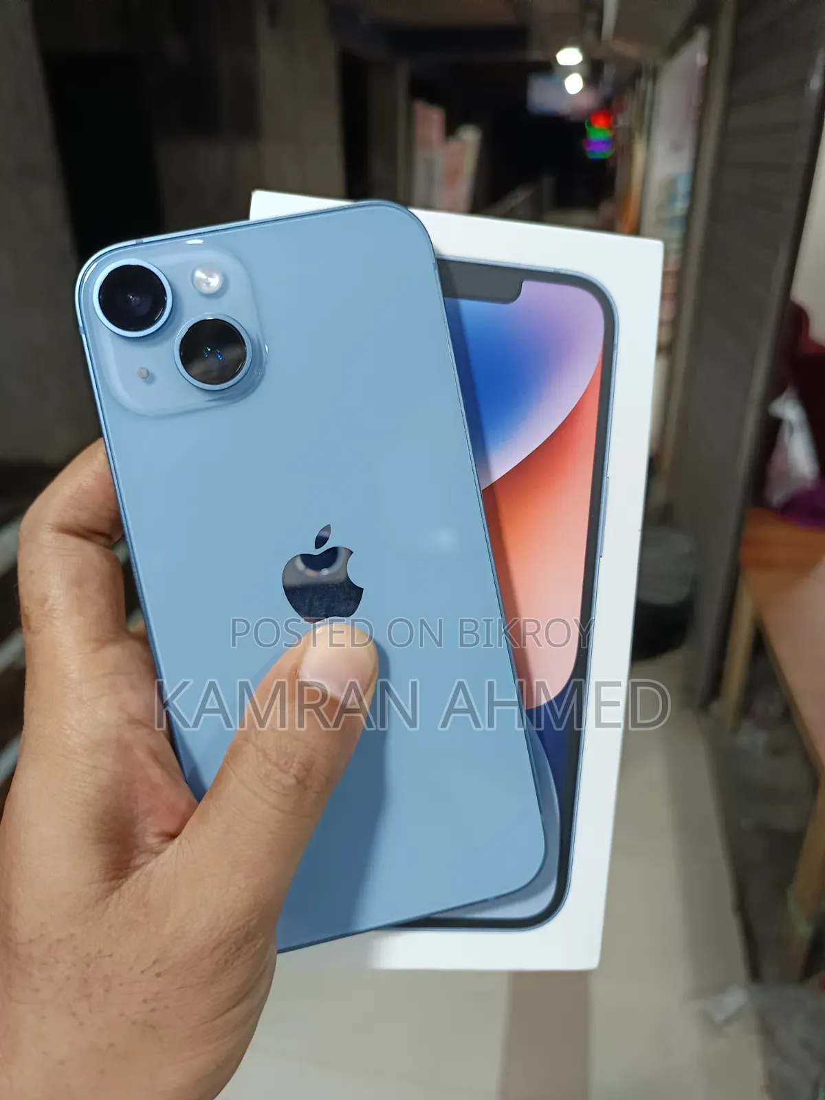 Apple iPhone 14 128 GB Green