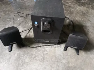 Microlab Bluetooth Speaker Box