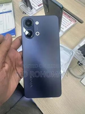 Vivo Y05 128 GB Black