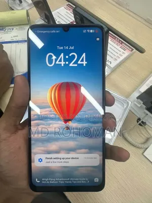 Vivo Y05 128 GB Black