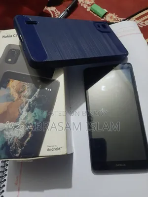 নোকিয়া সি২ সেকেন্ড এডিশন ৩২ জিবি কালো