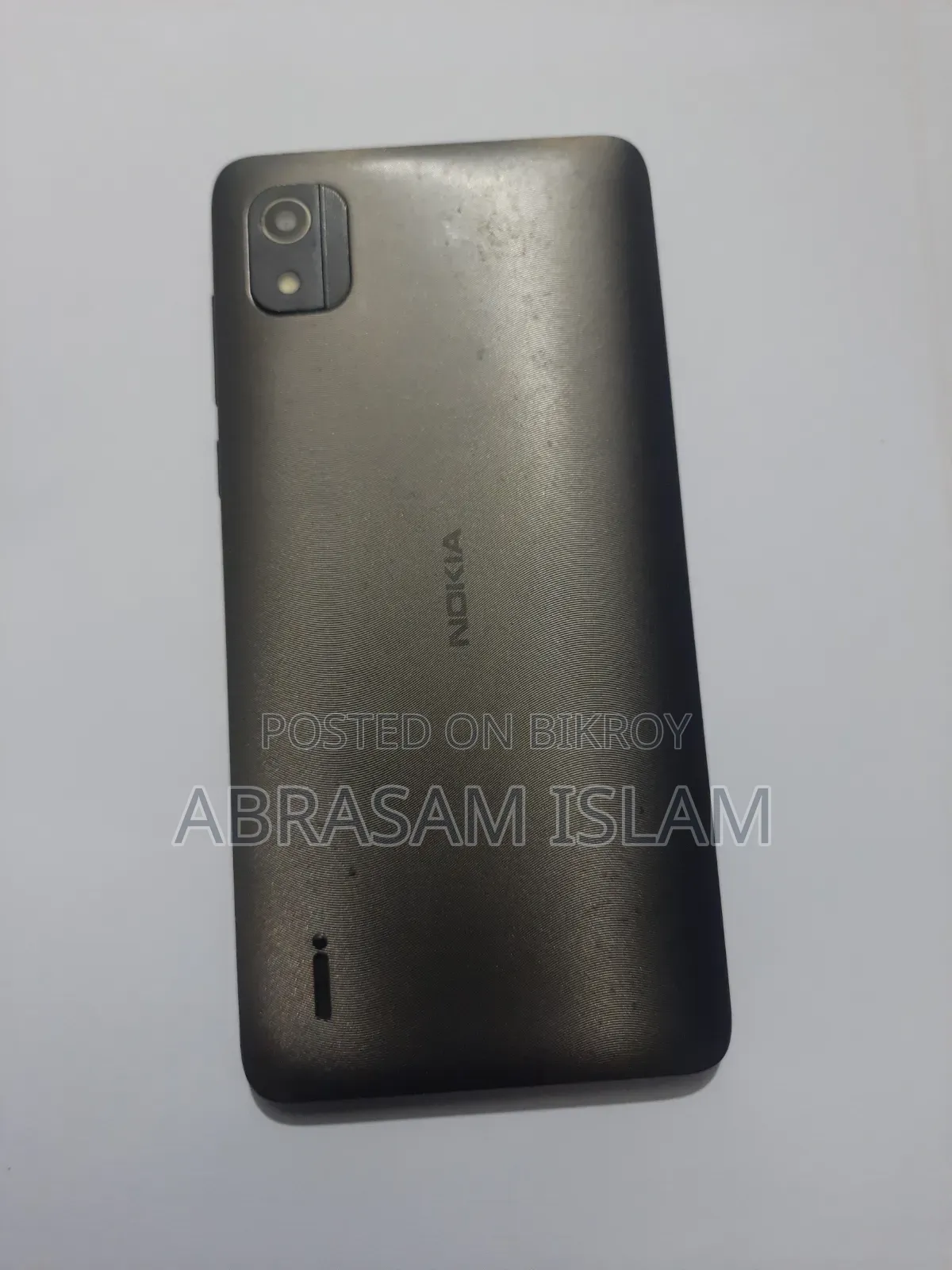 নোকিয়া সি২ সেকেন্ড এডিশন ৩২ জিবি কালো