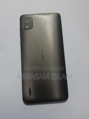নোকিয়া সি২ সেকেন্ড এডিশন ৩২ জিবি কালো