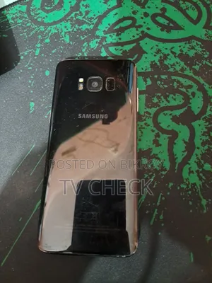 Samsung Galaxy S8 64 GB Black