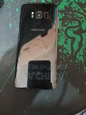 Samsung Galaxy S8 64 GB Black