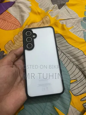 Samsung Galaxy A35 128 GB White