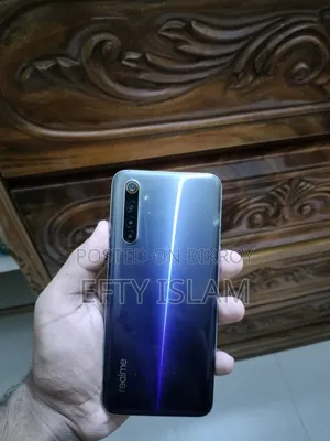 Realme 6 128 GB Blue