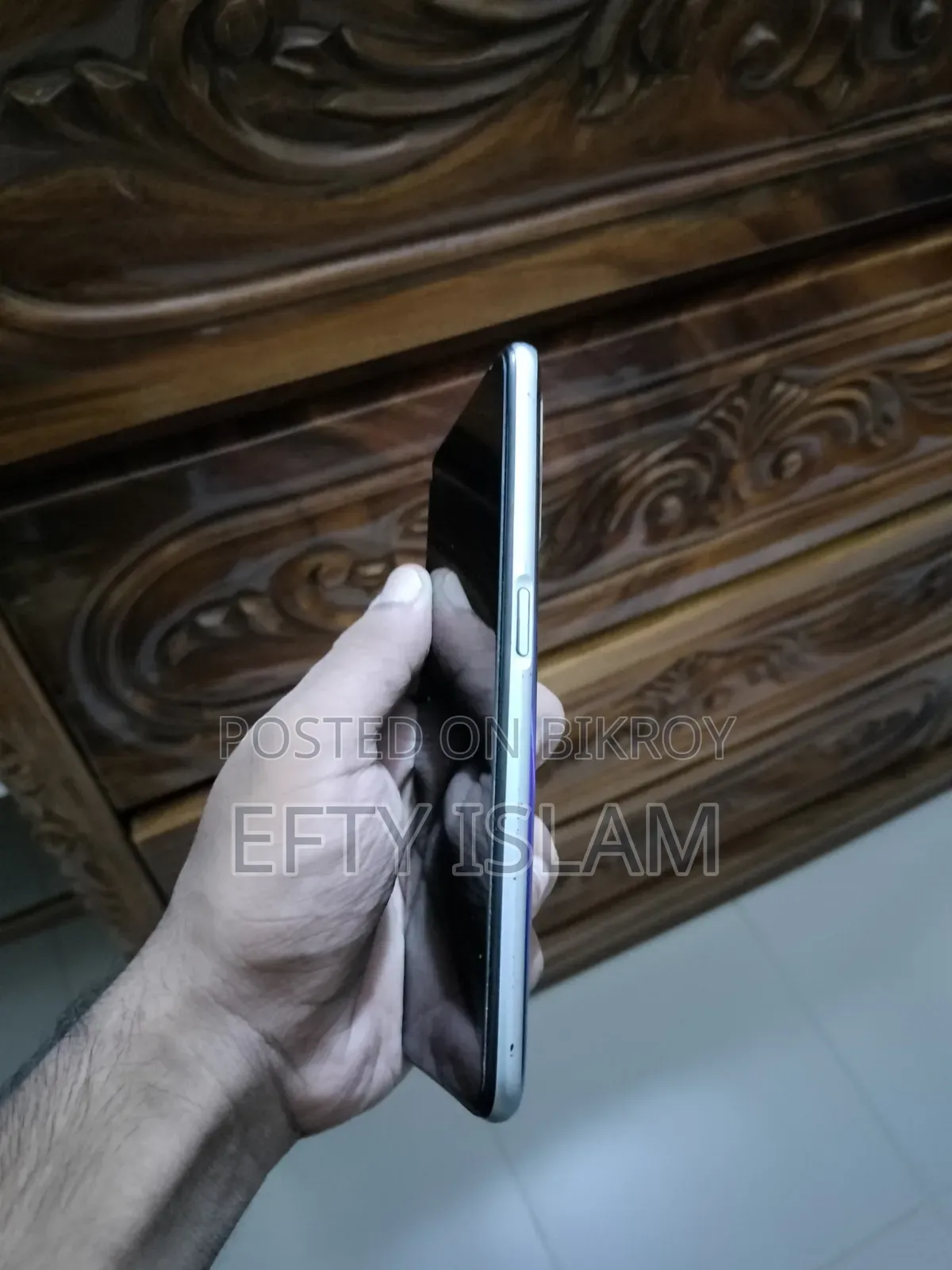 Realme 6 128 GB Blue