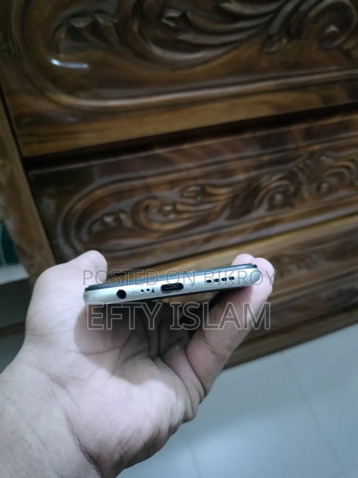 Realme 6 128 GB Blue