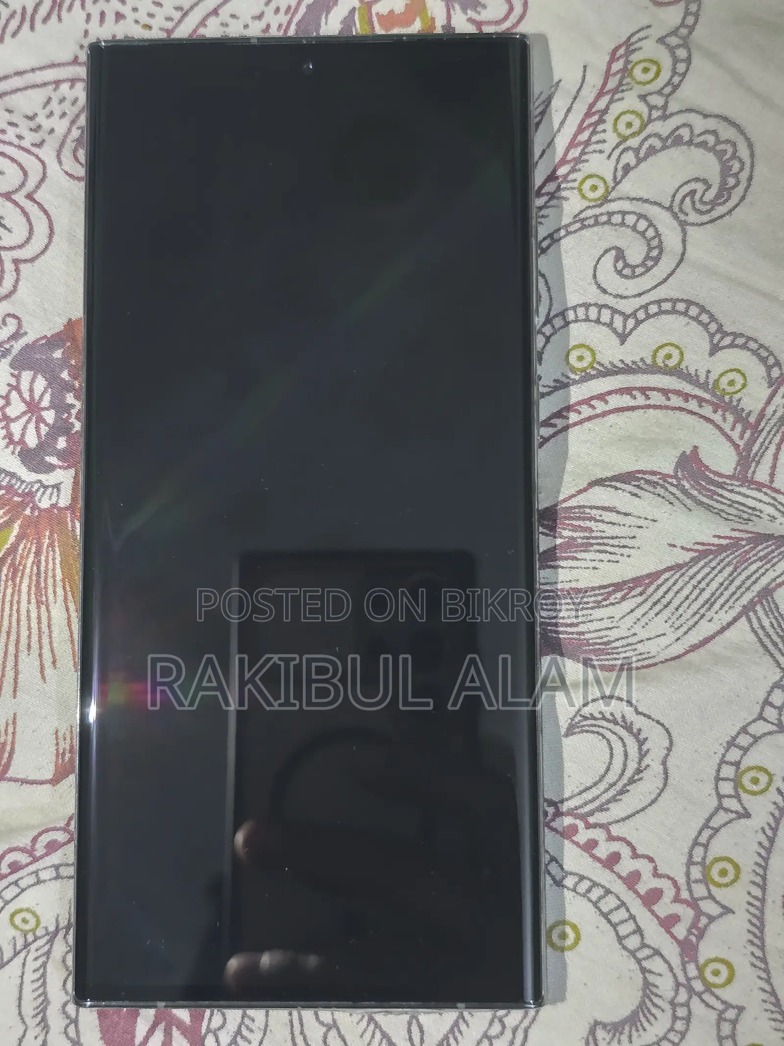 Samsung Galaxy S23 Ultra 512 GB Blue