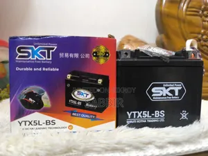 12v SKT Bike Battery