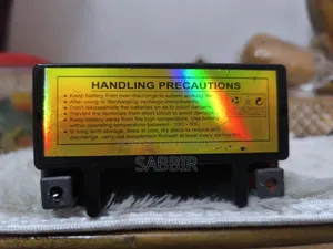 12v SKT Bike Battery