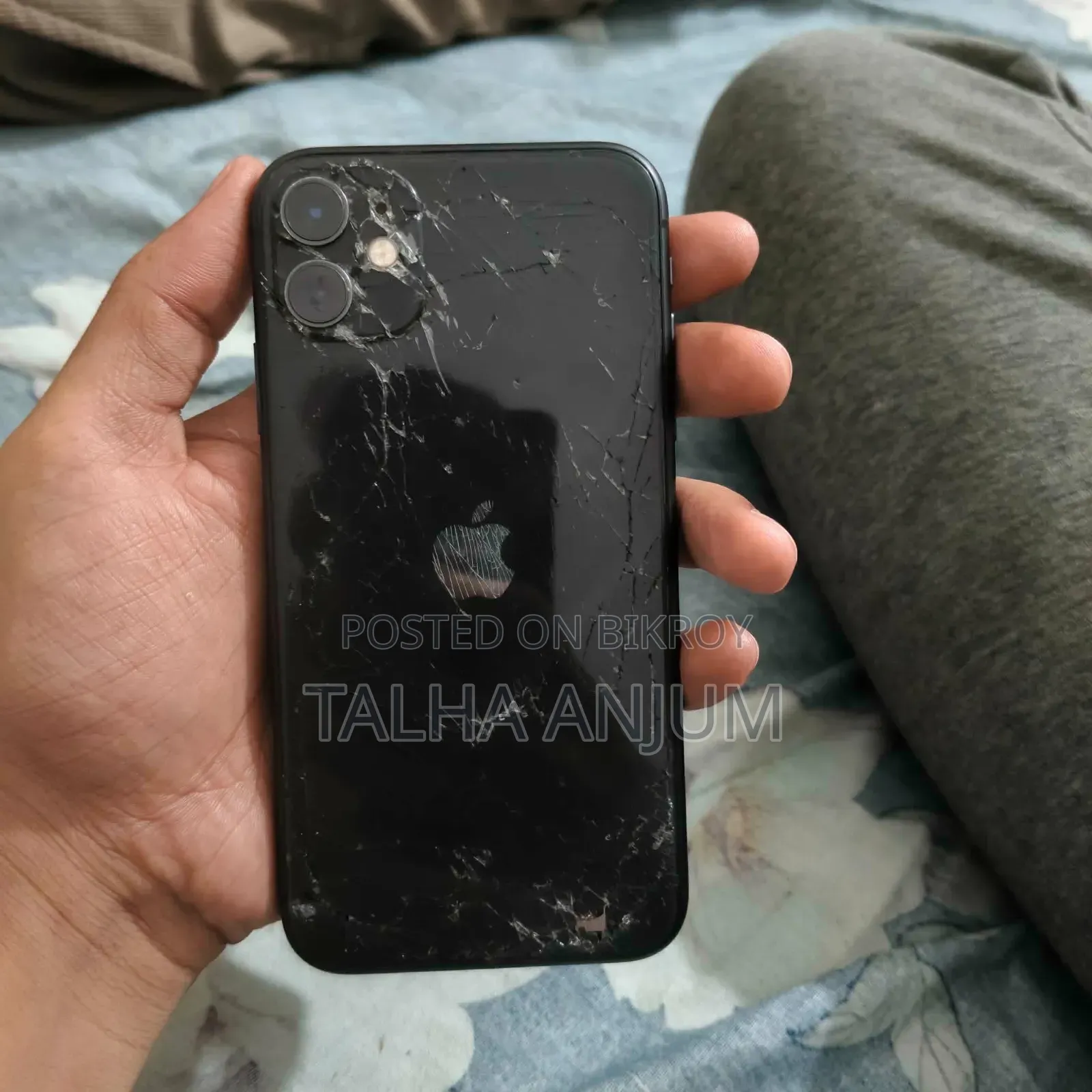 Apple iPhone 11 128 GB Black