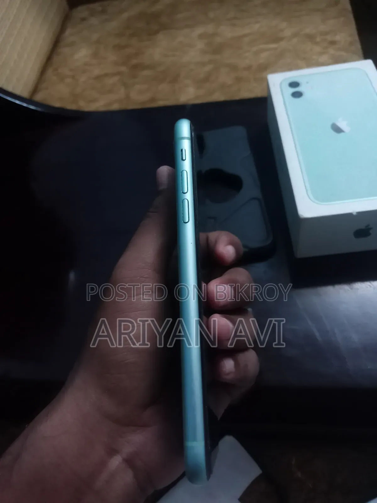 New Apple iPhone 11 128 GB Purple