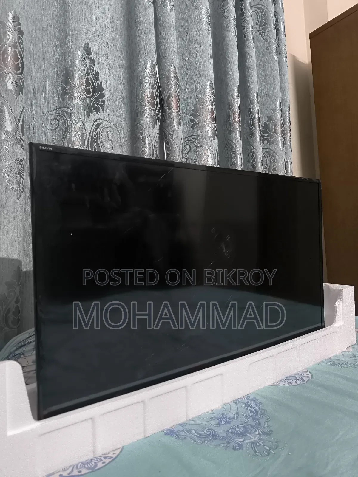 Sony Bravia TV Sell Post
