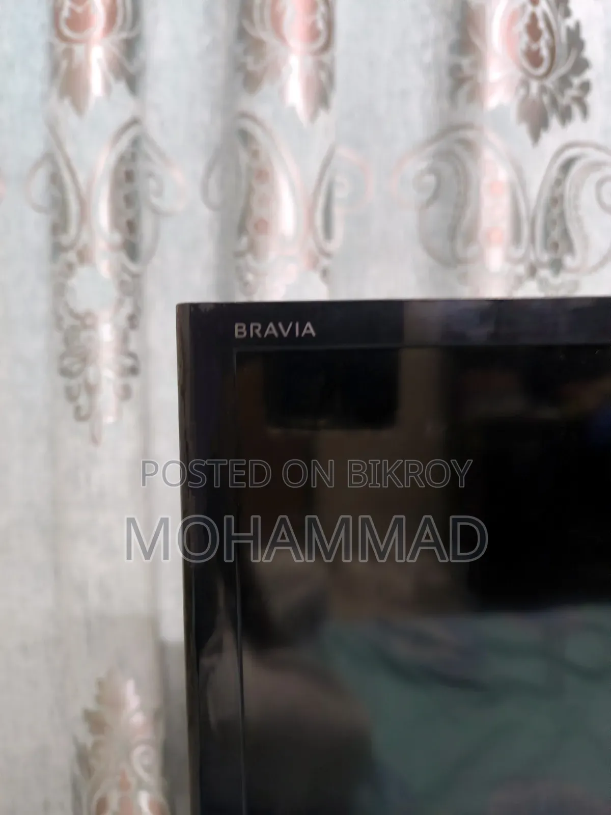 Sony Bravia TV Sell Post