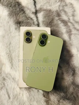 Apple iPhone 17 256 GB Green