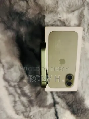 Apple iPhone 17 256 GB Green