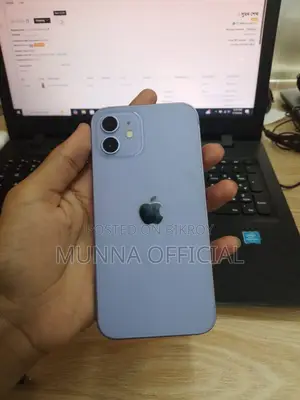 Apple iPhone 12 128 GB Purple
