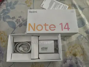 Xiaomi Redmi Note 14 5G 256 GB Silver