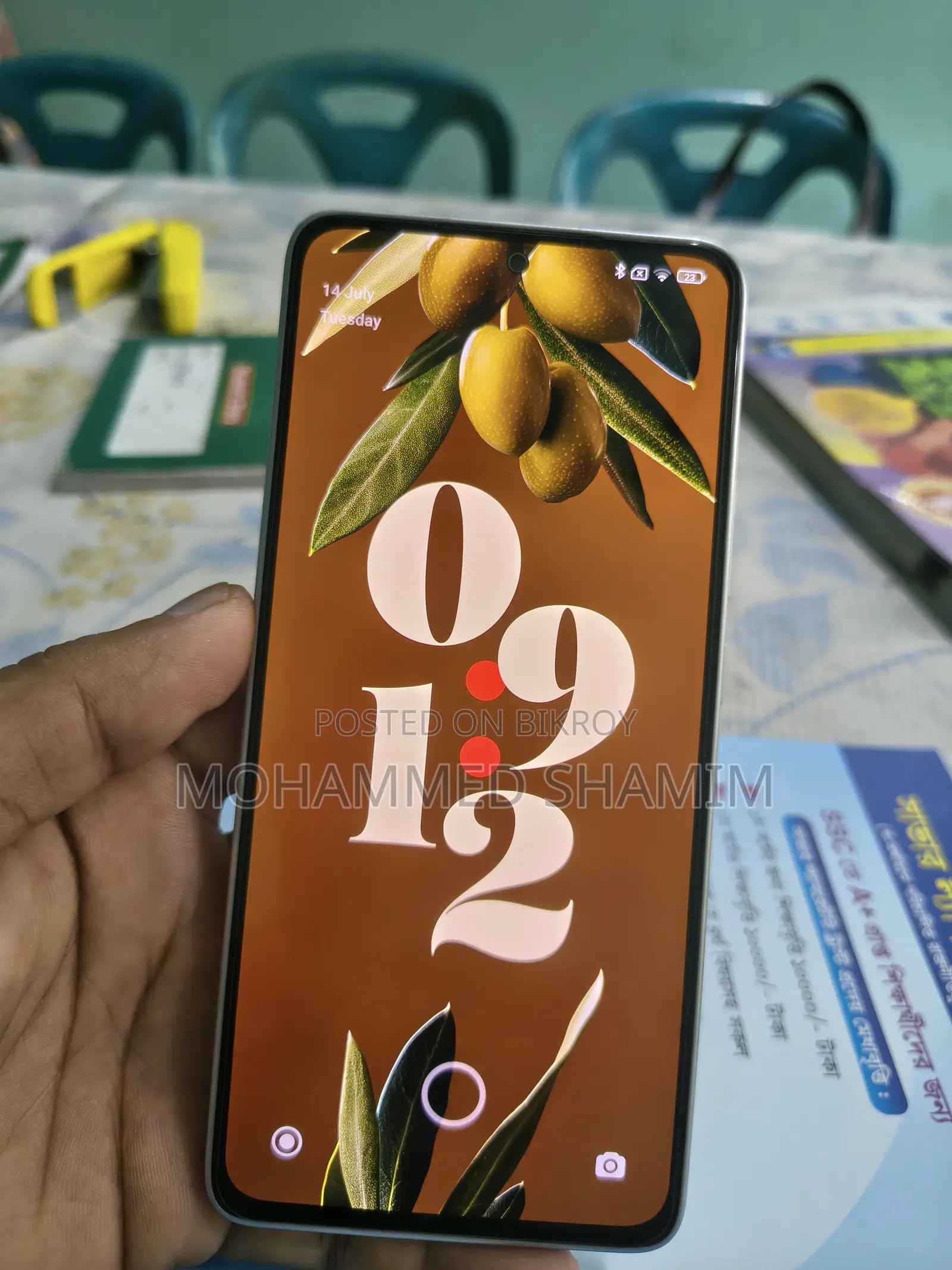 Xiaomi Redmi Note 14 5G 256 GB Silver