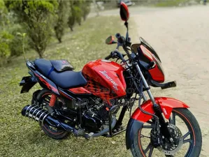 Hero Ignitor 125 Techno 2022 Red