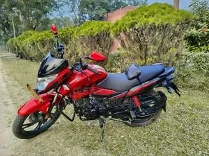 Hero Ignitor 125 Techno 2022 Red