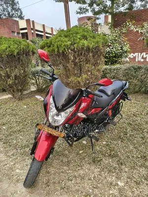Hero Ignitor 125 Techno 2022 Red