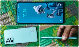 Samsung Galaxy A52s 5G 128 GB Blue