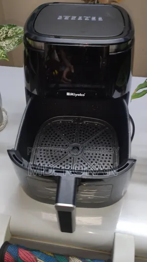 Miyako AF-6012 Digital Touch Control Panel Air Fryer