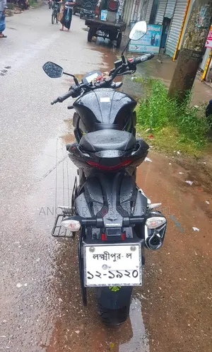 Suzuki Gixxer Fi ABS 2023 Black