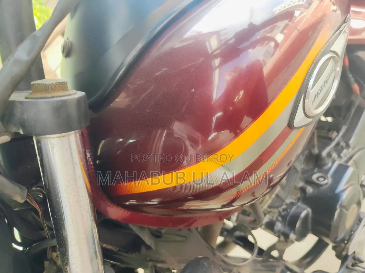 Bajaj Avenger 150 Street 2018