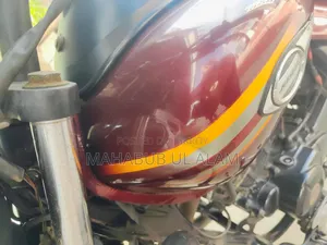 Bajaj Avenger 150 Street 2018