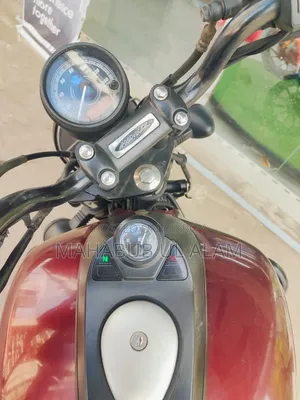Bajaj Avenger 150 Street 2018