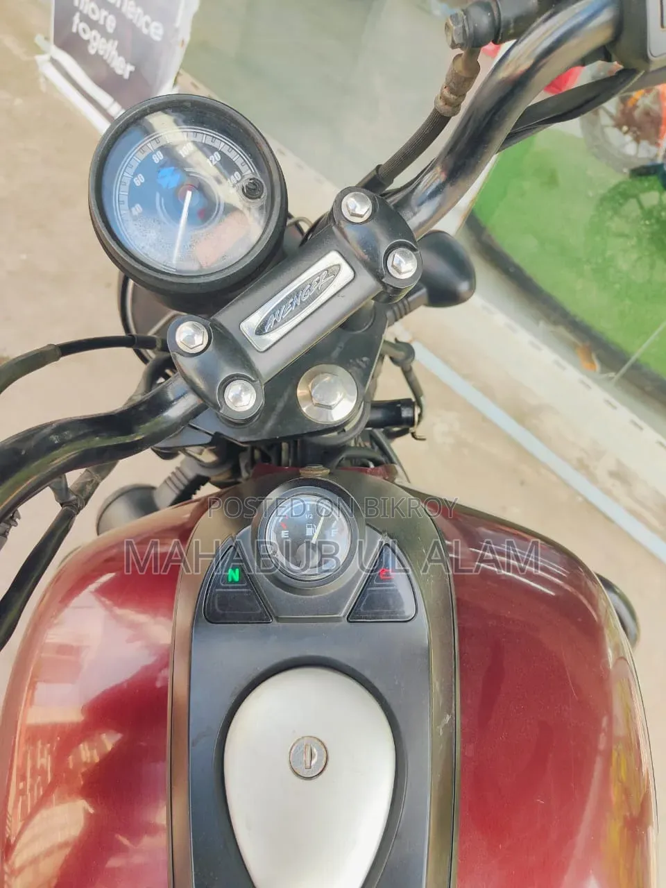 Bajaj Avenger 150 Street 2018