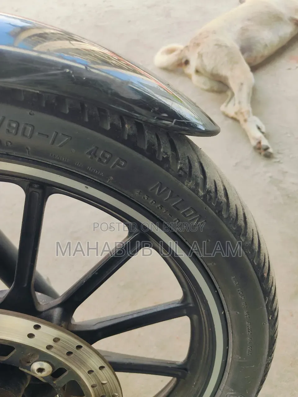 Bajaj Avenger 150 Street 2018
