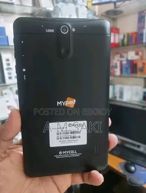 Tablet 16 GB Black