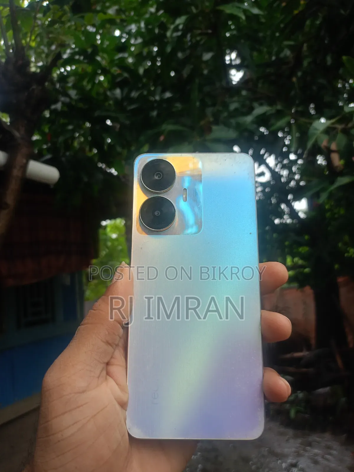 Realme C55 128 GB Gray