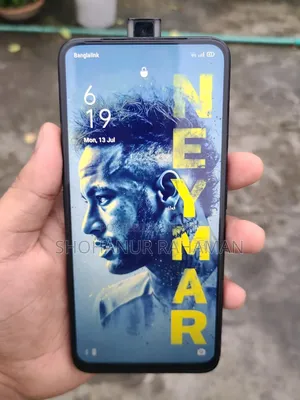 Oppo Reno 2Z 256 GB Black