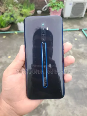 Oppo Reno 2Z 256 GB Black