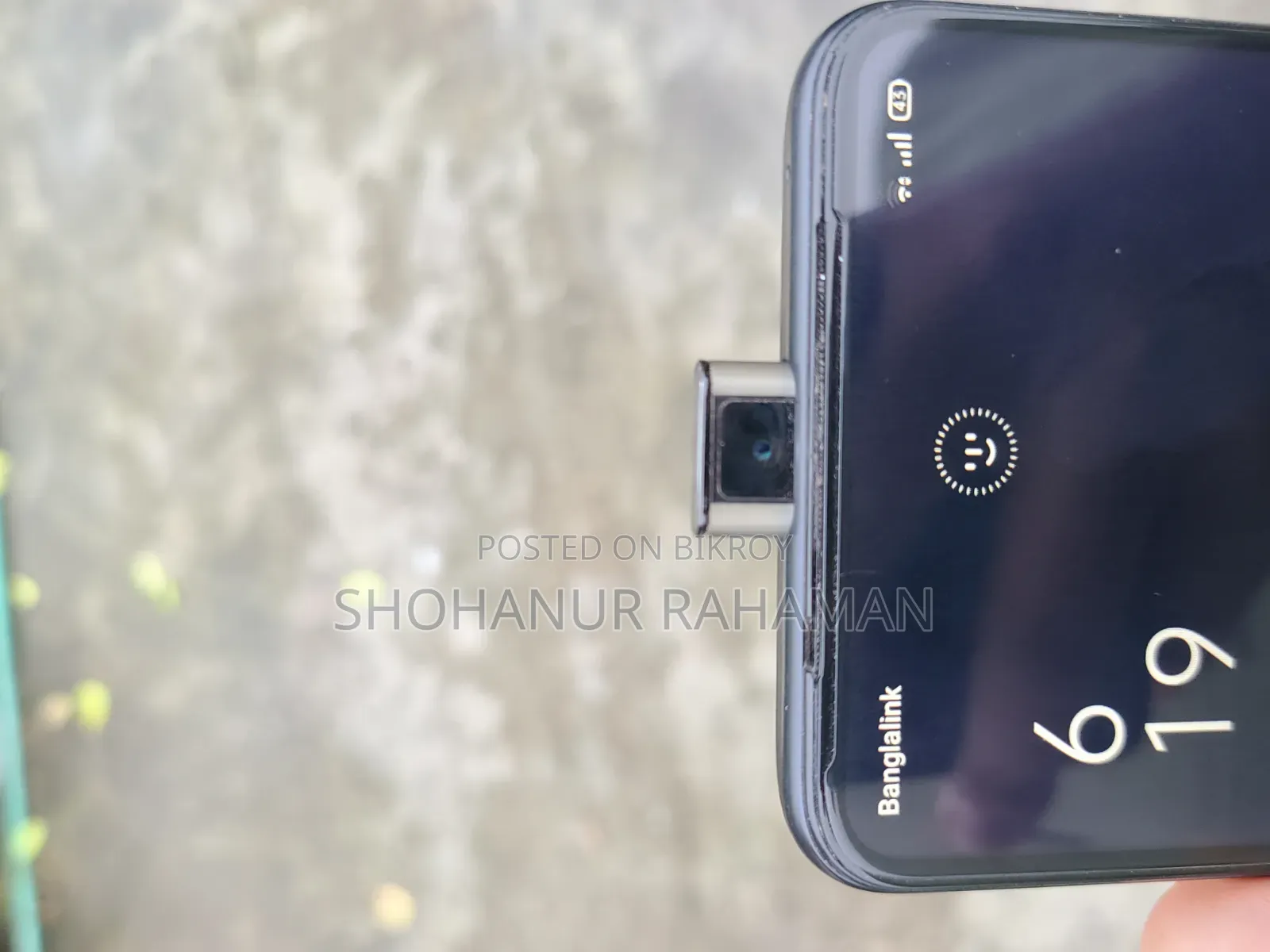 Oppo Reno 2Z 256 GB Black
