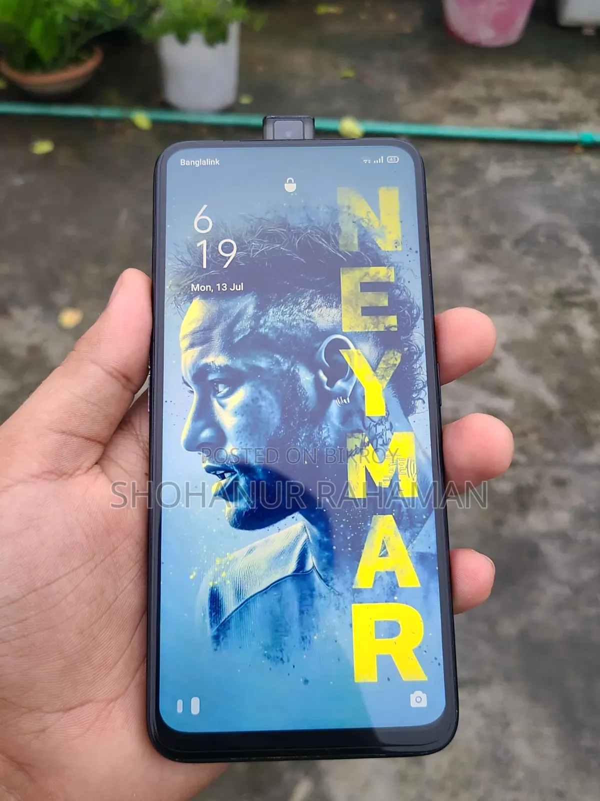 Oppo Reno 2Z 256 GB Black