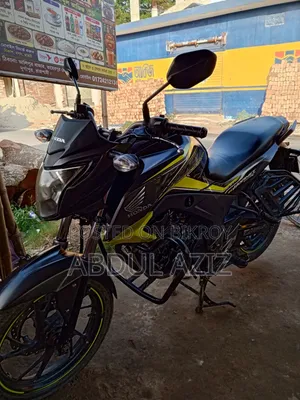 Honda Hornet 2018 Black