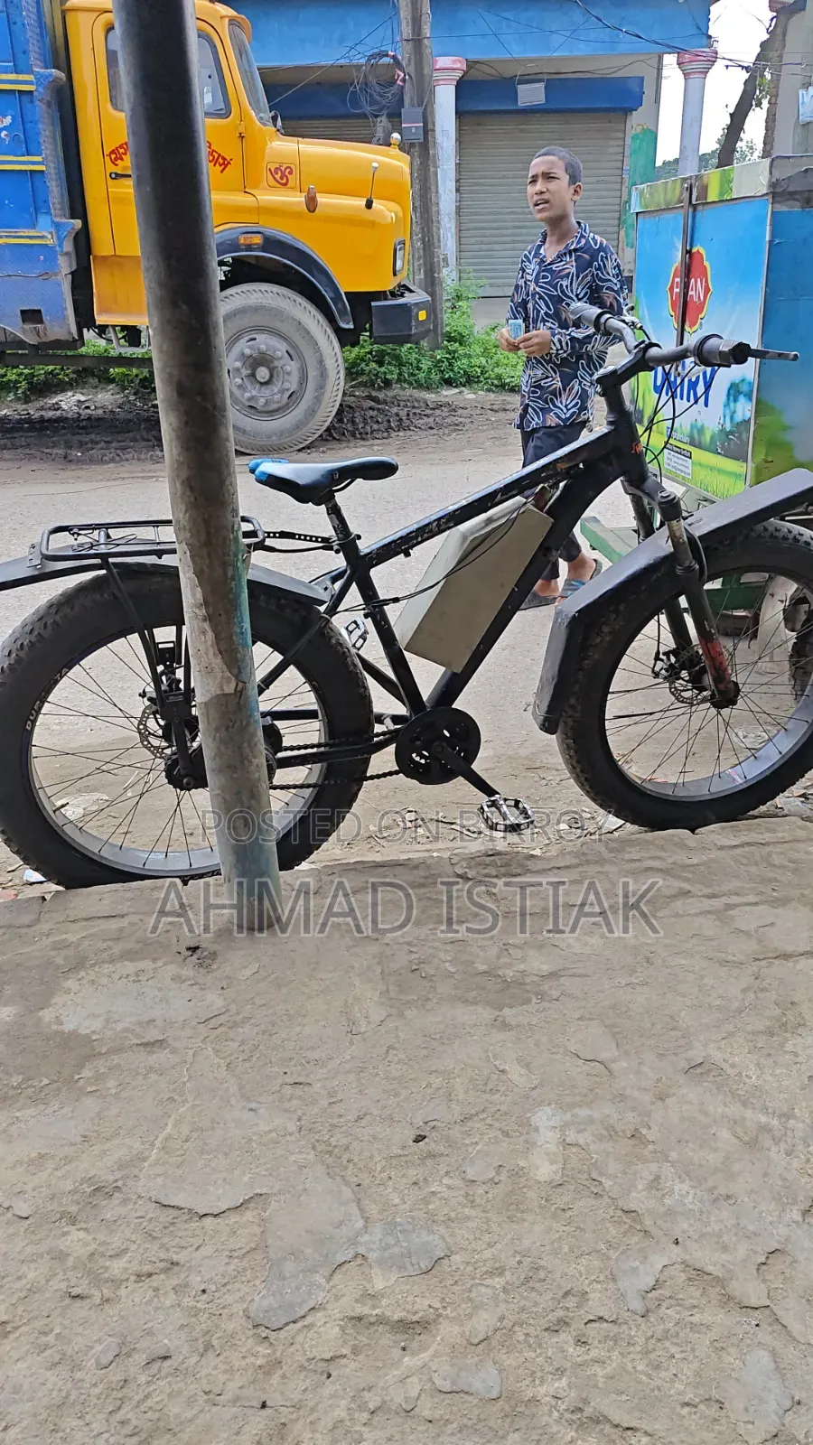 ফ্যাট বাইসাইকেল