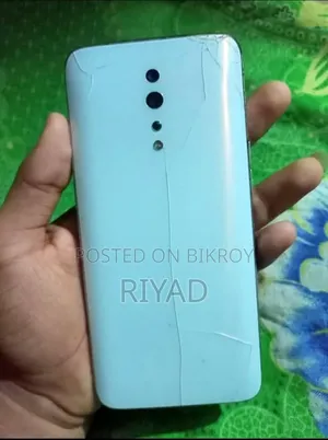 Oppo Reno Z 512 GB White